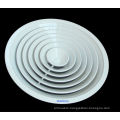 air vent round diffuser,adjustable ceiling diffuser